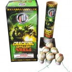 crackling artilleryS